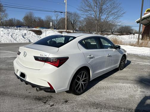 2021 Acura ILX Premium Package