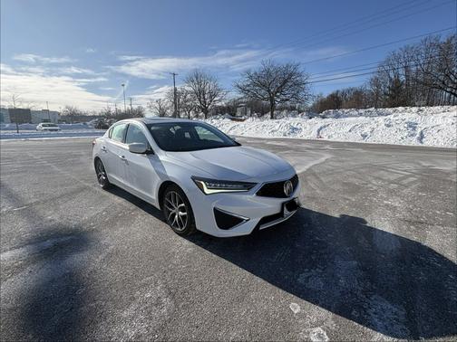2021 Acura ILX Premium Package