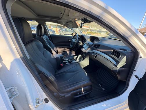 2021 Acura ILX Premium Package