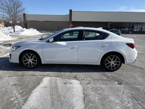 2021 Acura ILX Premium Package