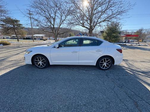 2021 Acura ILX Premium Package