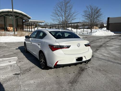 2021 Acura ILX Premium Package