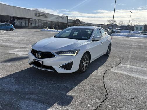 2021 Acura ILX Premium Package