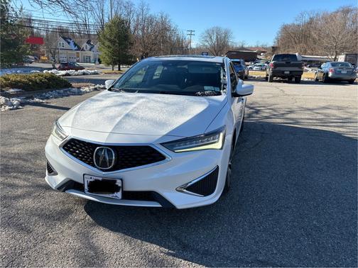 2021 Acura ILX Premium Package