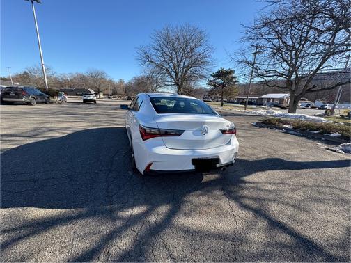2021 Acura ILX Premium Package