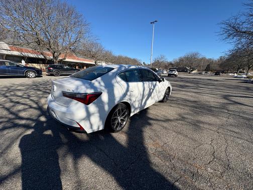 2021 Acura ILX Premium Package