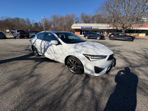 2021 Acura ILX Premium Package