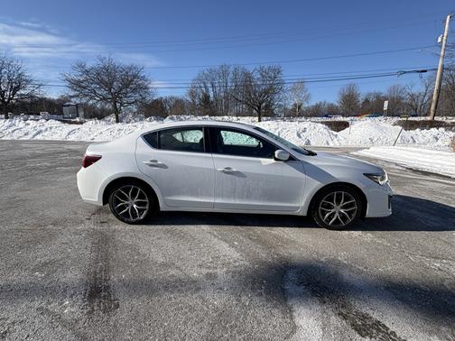2021 Acura ILX Premium Package