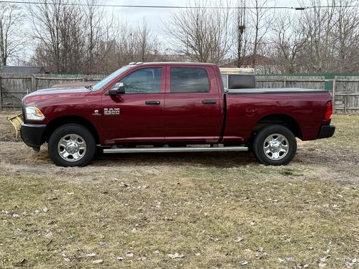 2017 RAM 2500 Tradesman