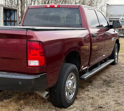 2017 RAM 2500 Tradesman