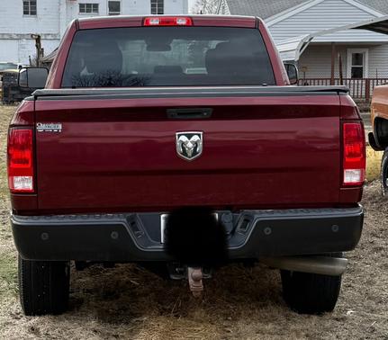 2017 RAM 2500 Tradesman