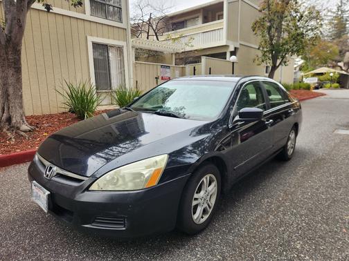 2006 Honda Accord SE