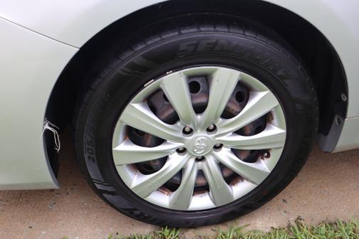 2013 Toyota Corolla LE