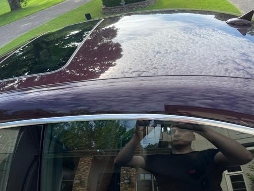 Purple 2014 Maserati Ghibli S Q4