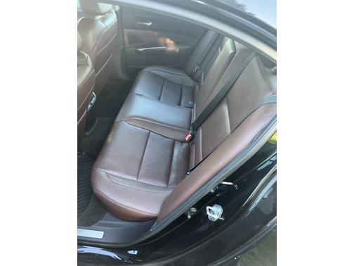 2015 Acura TLX V6 Tech