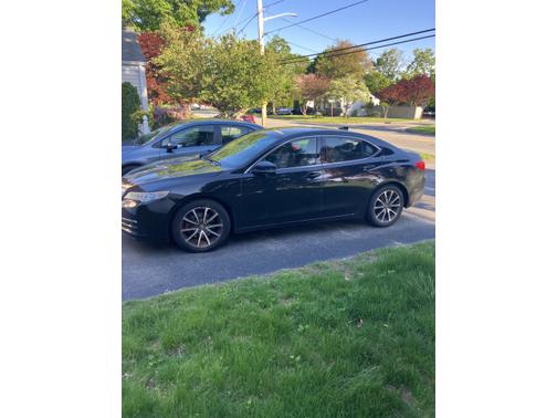 2015 Acura TLX V6 Tech