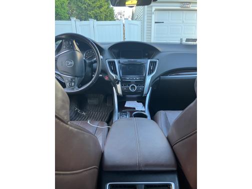 2015 Acura TLX V6 Tech