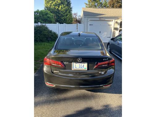 2015 Acura TLX V6 Tech