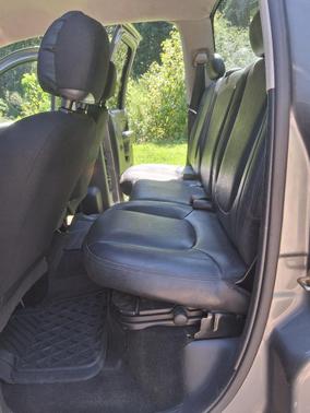 Gray 2005 Dodge Ram 1500 SLT Quad Cab