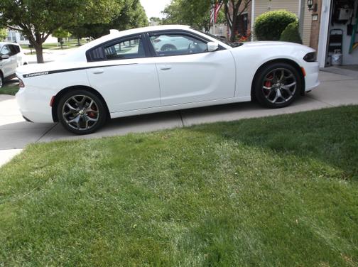 2015 Dodge Charger SXT