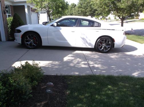 2015 Dodge Charger SXT