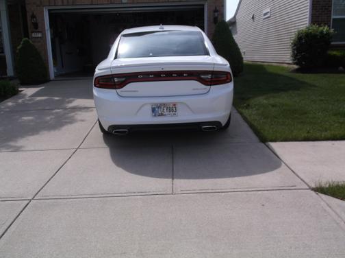 2015 Dodge Charger SXT