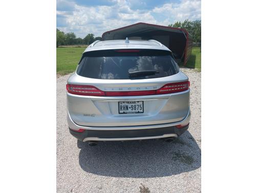 2019 Lincoln MKC Reserve