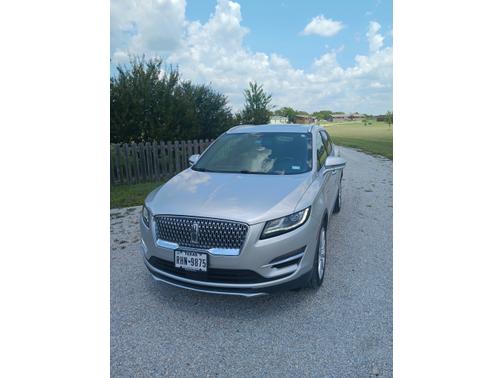 2019 Lincoln MKC Reserve