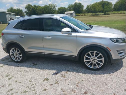 2019 Lincoln MKC Reserve