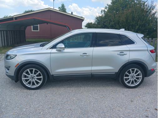 2019 Lincoln MKC Reserve