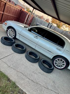 2006 Lincoln Town Car Signature L