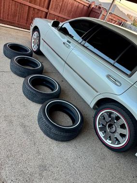 2006 Lincoln Town Car Signature L