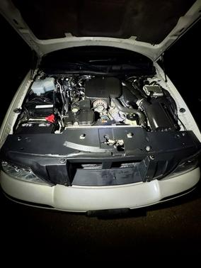 2006 Lincoln Town Car Signature L