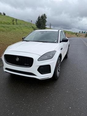 White 2024 Jaguar E-PACE P250 R-Dynamic SE