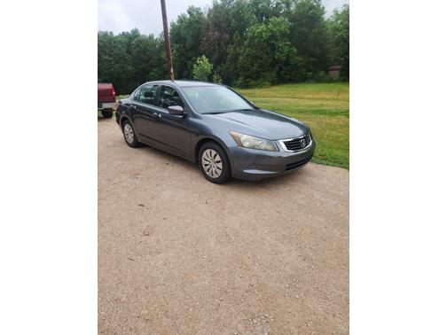 Green 2010 Honda Accord LX