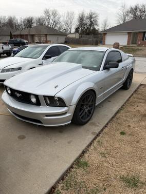 2005 Ford Mustang GT