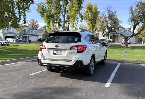 2018 Subaru Outback 3.6R Touring