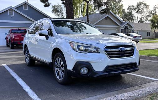 2018 Subaru Outback 3.6R Touring