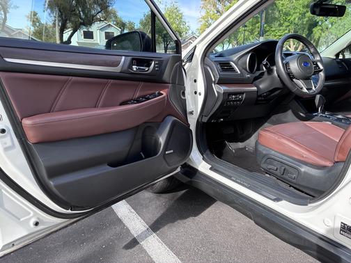 2018 Subaru Outback 3.6R Touring