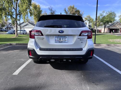 2018 Subaru Outback 3.6R Touring