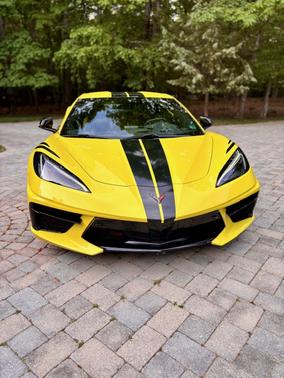 2021 Chevrolet Corvette Stingray w/2LT