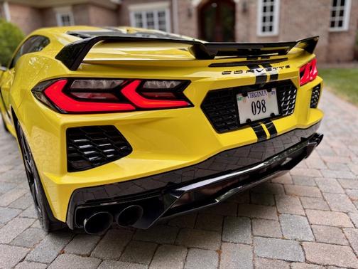 2021 Chevrolet Corvette Stingray w/2LT