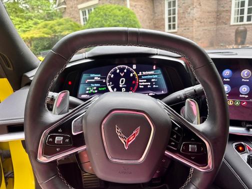 2021 Chevrolet Corvette Stingray w/2LT