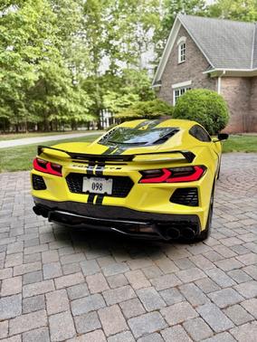2021 Chevrolet Corvette Stingray w/2LT