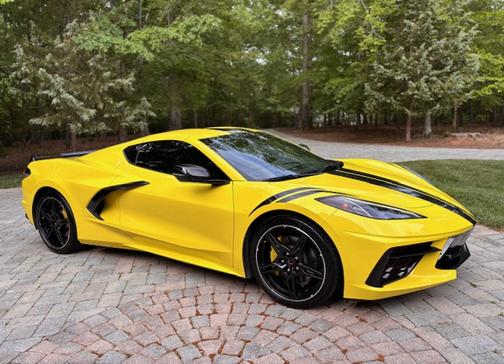 2021 Chevrolet Corvette Stingray w/2LT