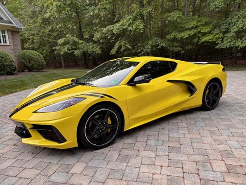 2021 Chevrolet Corvette Stingray w/2LT