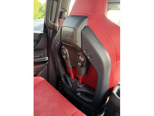 2024 Toyota Tacoma Hybrid TRD Pro