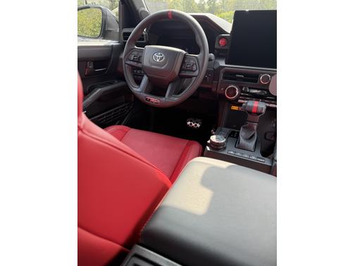 2024 Toyota Tacoma Hybrid TRD Pro