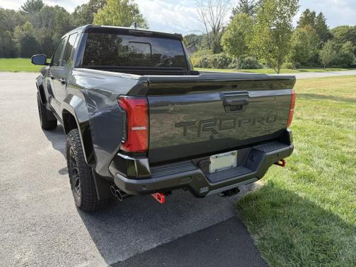 2024 Toyota Tacoma Hybrid TRD Pro
