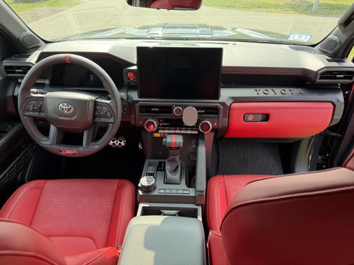 2024 Toyota Tacoma Hybrid TRD Pro